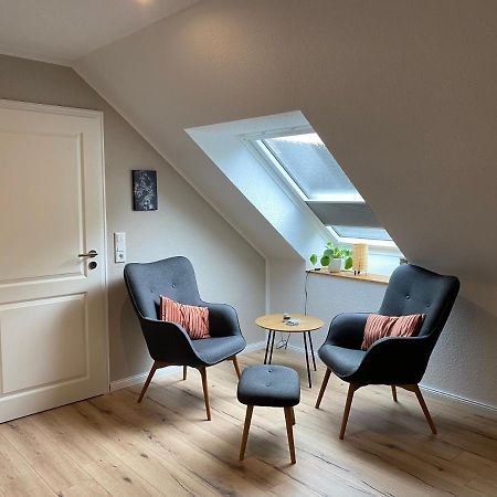 Anja'S Nest Lägenhet Bordelum Exteriör bild
