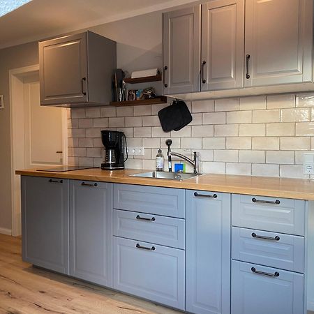 Anja'S Nest Lägenhet Bordelum Exteriör bild