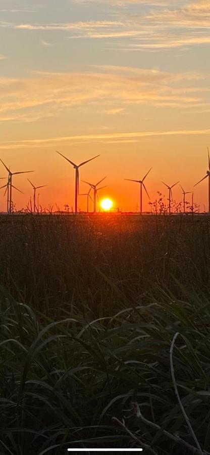 Anja'S Nest Lägenhet Bordelum Exteriör bild