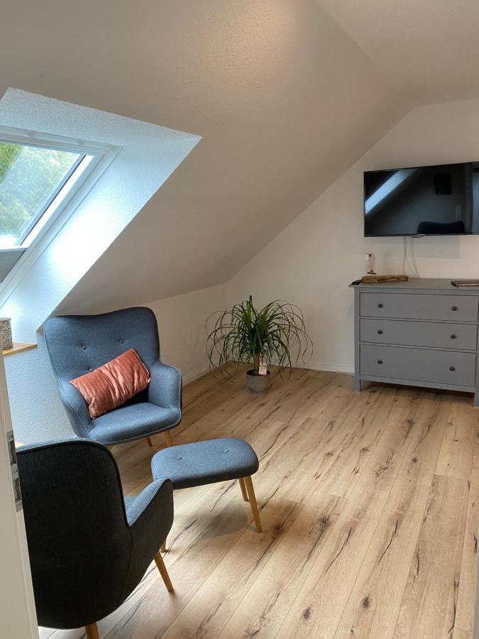 Anja'S Nest Lägenhet Bordelum Exteriör bild