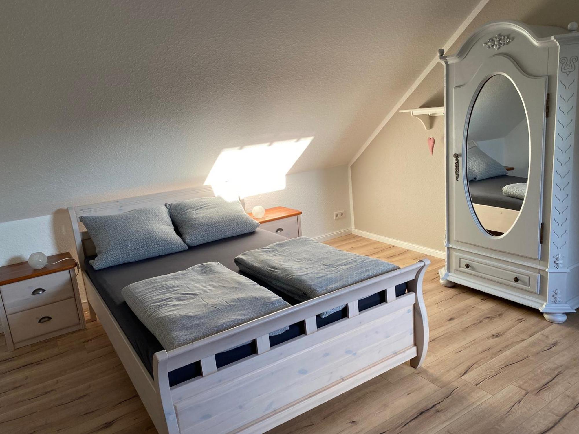 Anja'S Nest Lägenhet Bordelum Exteriör bild