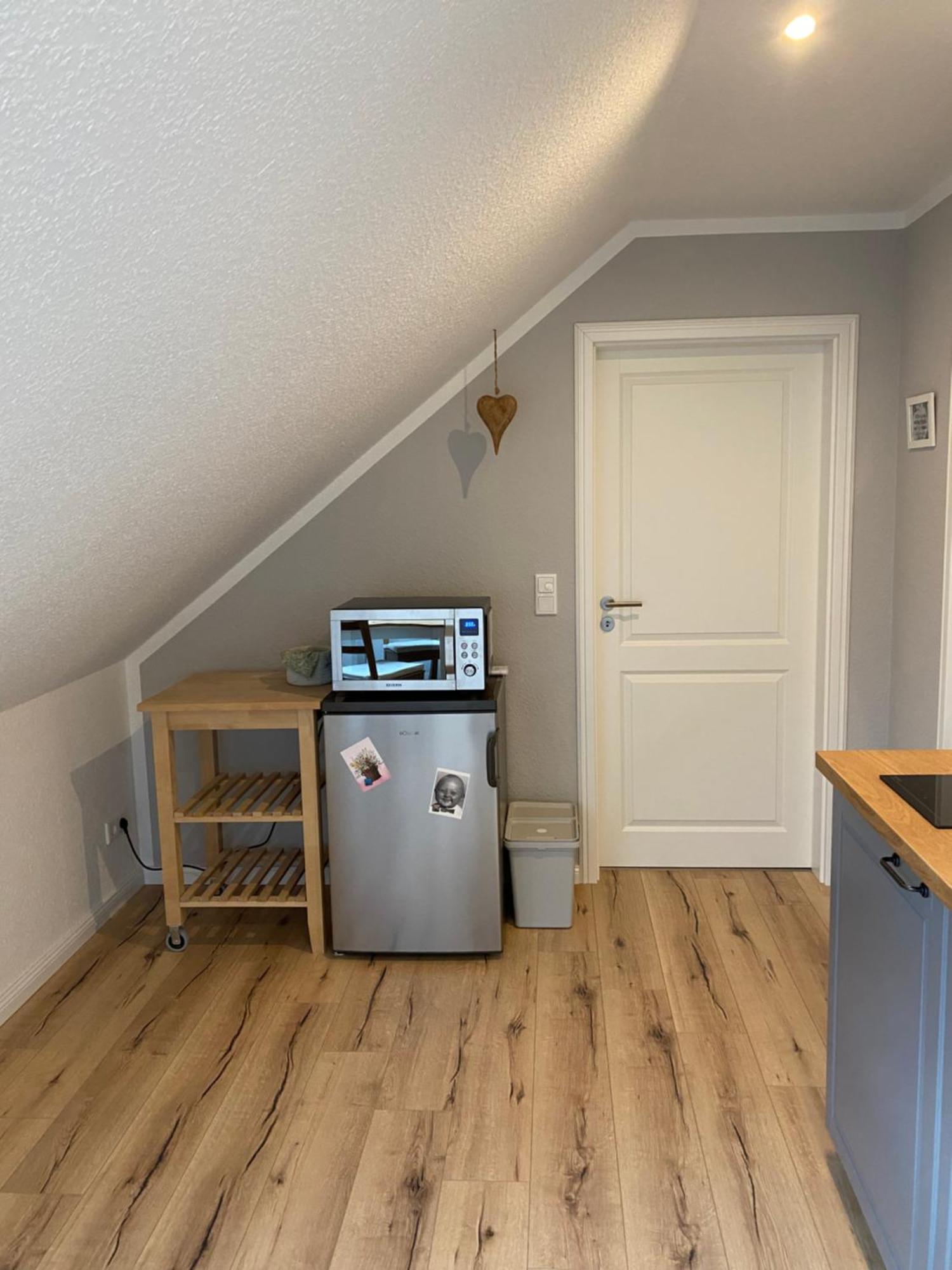 Anja'S Nest Lägenhet Bordelum Exteriör bild