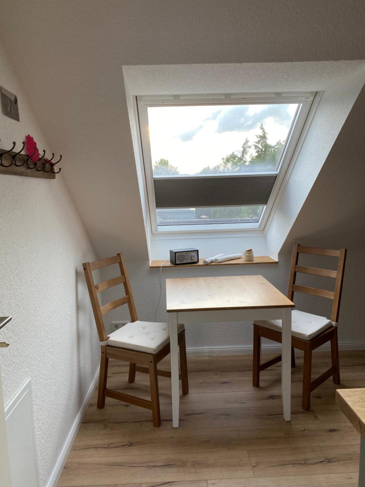 Anja'S Nest Lägenhet Bordelum Exteriör bild